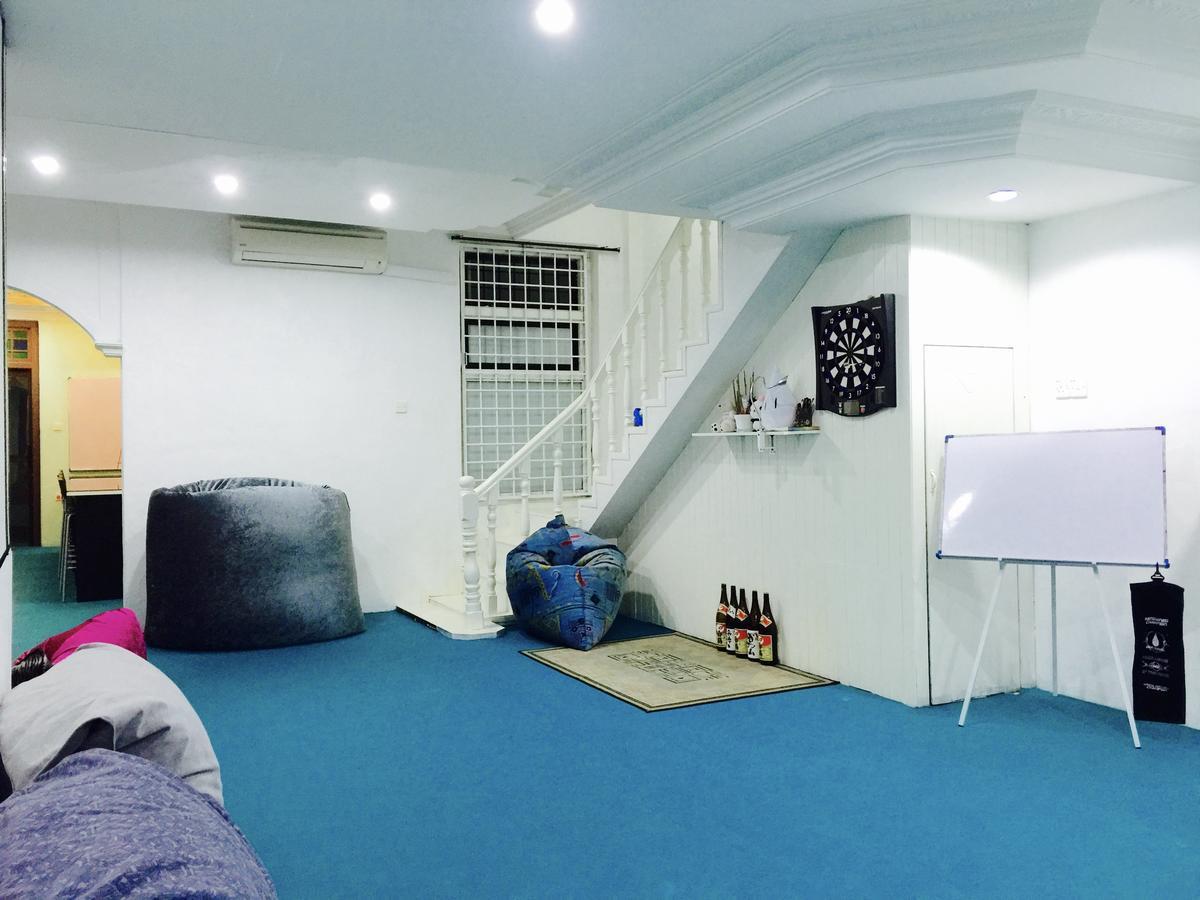 Edm Space Ipoh Exterior photo