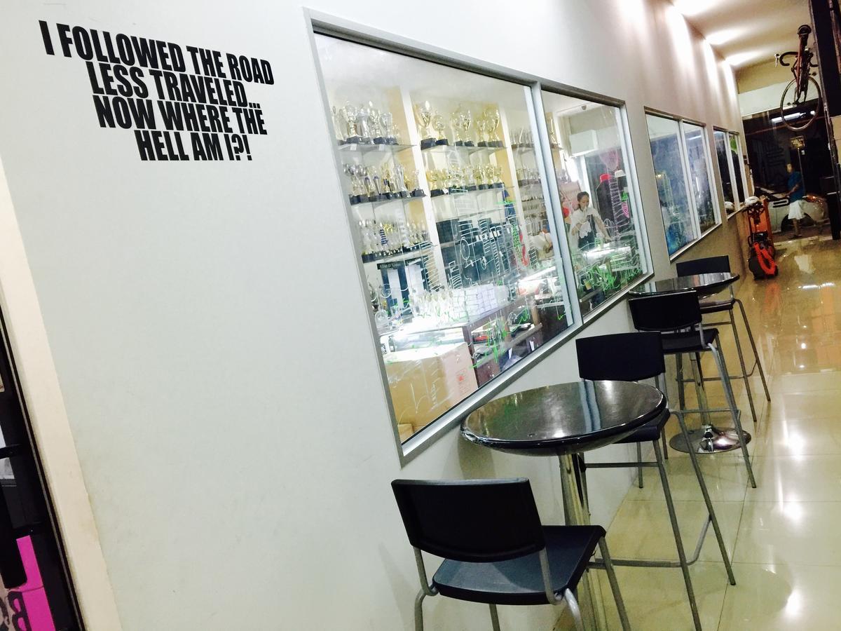 Edm Space Ipoh Exterior photo