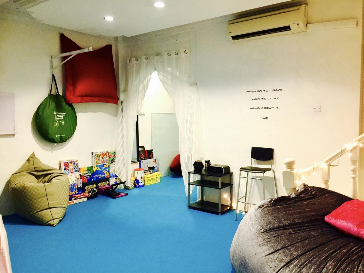 Edm Space Ipoh Exterior photo